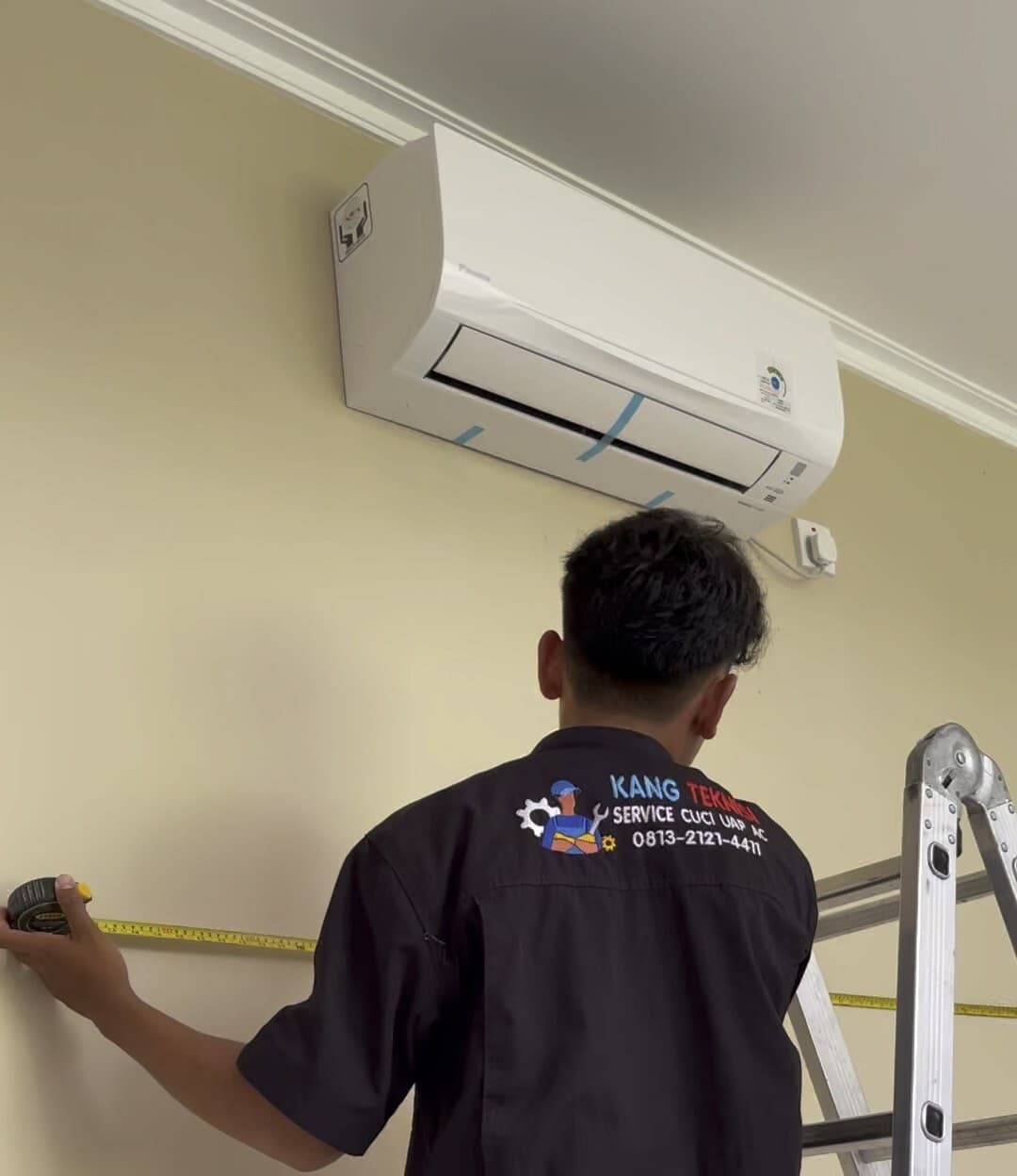 Instalasi AC & Bongkar Pasang